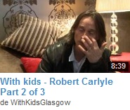 With Kids - Robert Carlyle 1/3